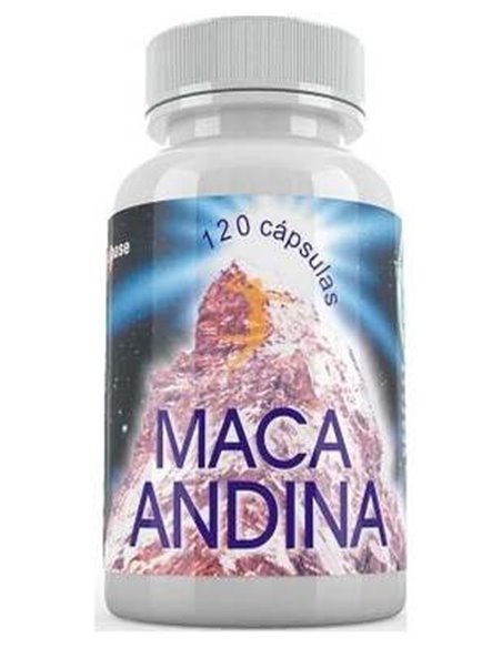 Maca Andina 120Cap. de El Valle