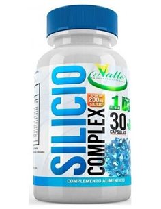Silicio Complex 30Cap. de El Valle