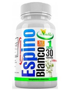 Espino Blanco 30Cap. de El Valle