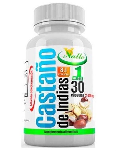 Castaño De Indias 30Cap. de El Valle