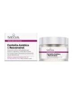 Centella Asiatica Y Resveratrol Crema 50Ml. de Natysal