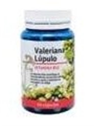 Valeriana + Lupulo + B12 60 Cáp. de Espadiet