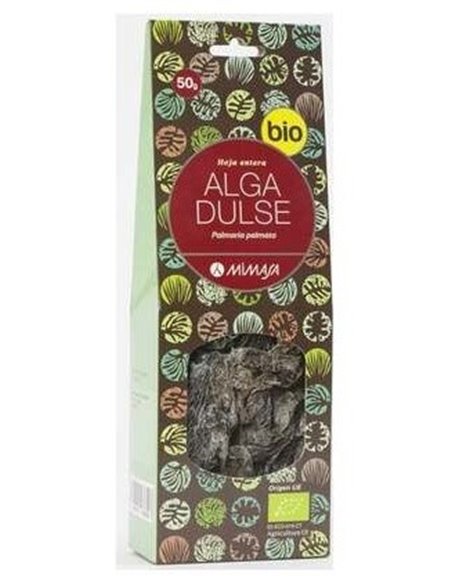 Alga Dulse 50 Gr. Bio de Mimasa