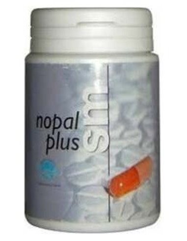 Nopal Plus (Opuntia) 60Cap. de Espadiet