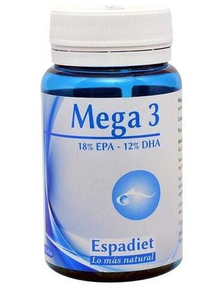 Mega 3 60 Per. de Espadiet