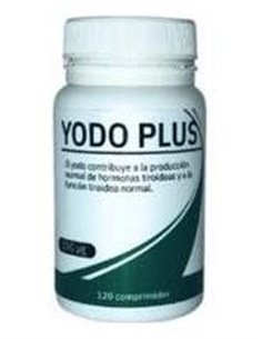 Yodo Plus 120Cap. de Espadiet