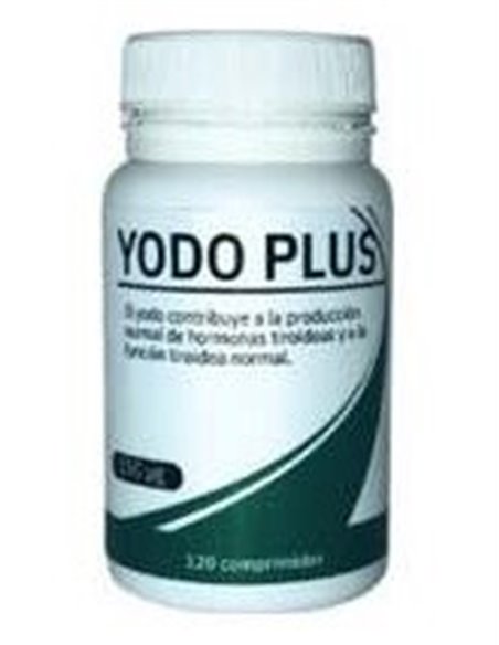 Yodo Plus 120 Comp. de Espadiet