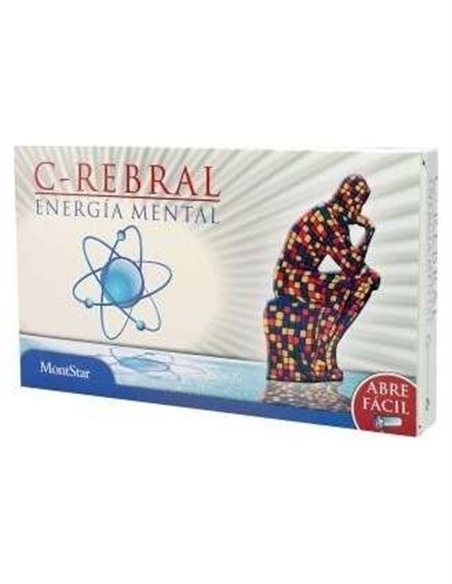 C-Rebral Tonico 10Viales de Espadiet