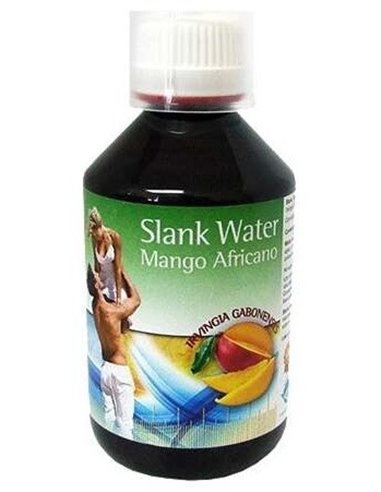 Slank Water Mango 250 Ml de Reddir