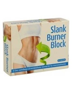 Slank Burner Block 30 Cáp. de Reddir