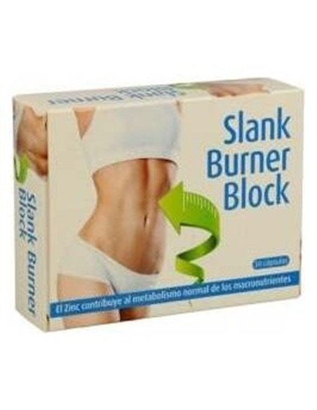 Slank Burner Blocker 30Cap. de Espadiet