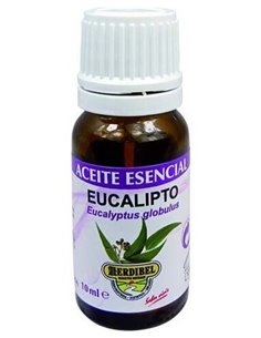 Eucalipto Aceite Esencial 10Ml de Herdibel