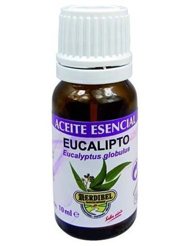 Aceite Esencial De Eucalipto 10 Ml de Herdibel