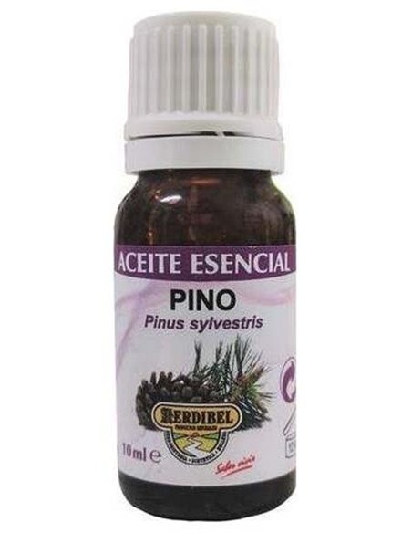 Aceite Esencial De Pino 10 Ml de Herdibel