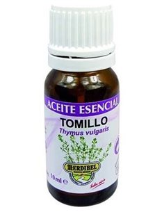 Tomillo Aceite Esencial 10Ml de Herdibel