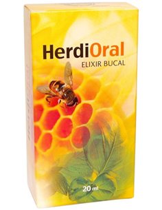 Herdioral Elixir Bucal 20Ml. de Herdibel