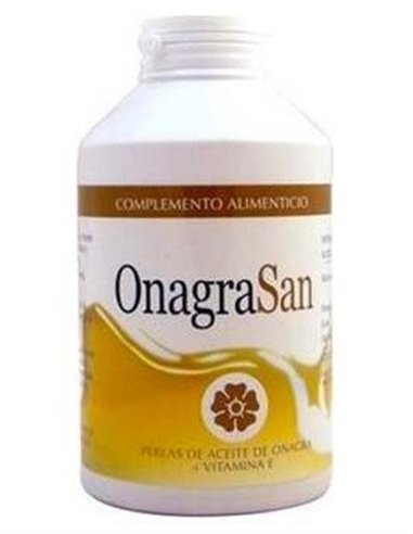 Onagrasan 1000Mg 100 Perlas de Herdibel