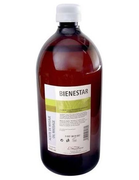 Bienestar Aceite De Masaje 1Lt Masasana de Herdibel