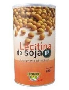 Lecitina De Soja Ip No Gmo 400Gr de Herdibel