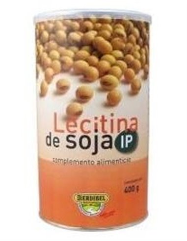 Lecitina De Soja Ip No Gmo 400Gr de Herdibel