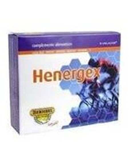 Henergex 16 Unicadose de Herdibel