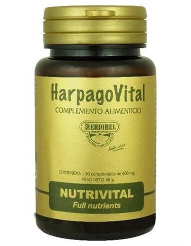Harpagovital 120 Comp de Herdibel