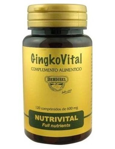 Ginkgovital 120 Comp de Herdibel