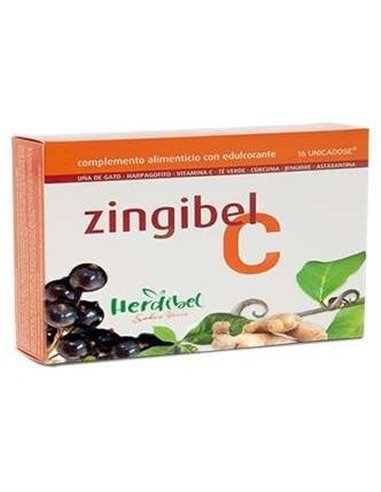 Zingibel 16Amp. de Herdibel