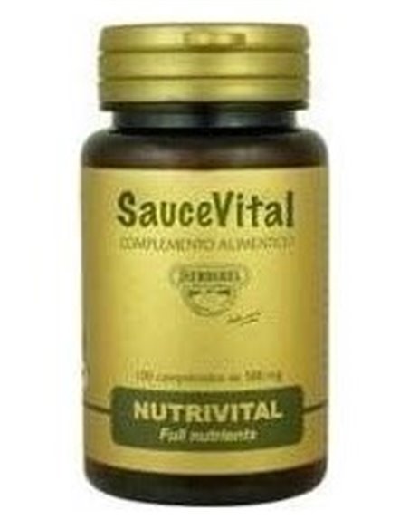 Saucevital 100 Comp de Herdibel