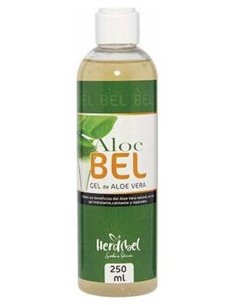 Aloebel Gel De Aloe 250Ml de Herdibel