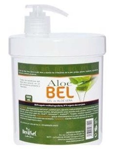Aloebel Gel De Aloe 1Lt de Herdibel