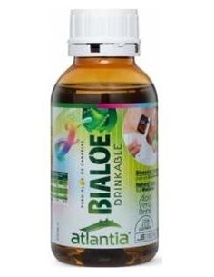 Bialoe Jugo De Aloe Vera Puro 500Ml. Eco de Atlantia