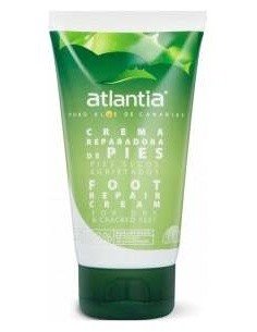 Crema De Pies Reparadora Con Aloe 75Ml. Eco de Atlantia