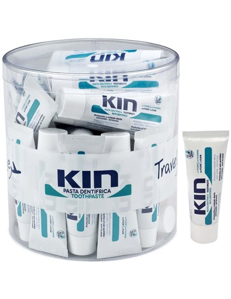 Kin Pasta Dental Aloe Vera Viaje 25Ml de Kin
