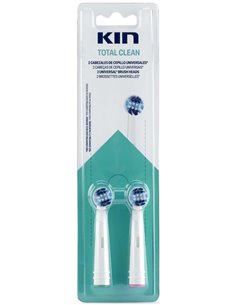 Recambio Cep Elec Kin Limp Total 2Ud Ref 5544 de Kin