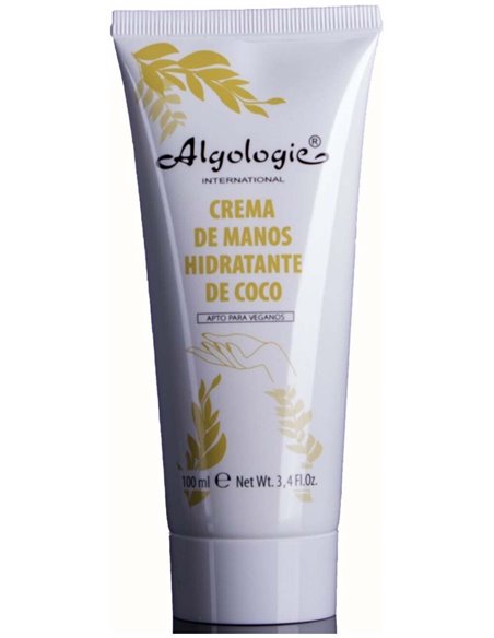 Crema De Manos Hidratante Coco 100Ml. de Algologie
