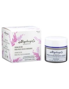 Crema De Dia Piel Seca-Madura 50Ml. (P0107) de Algologie
