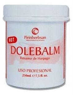 Hot Dolebalm (Calor) 250Gr. de Pirinherbsan