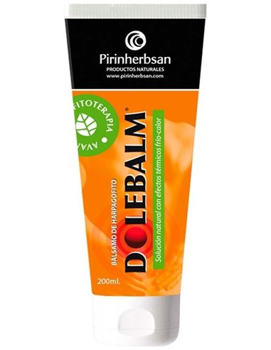 Dolebalm Crema Harpago 200Gr. de Pirinherbsan