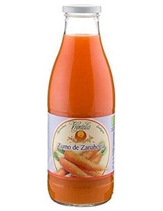 Zumo De Zanahoria  1Lt.Bio de Vegetalia