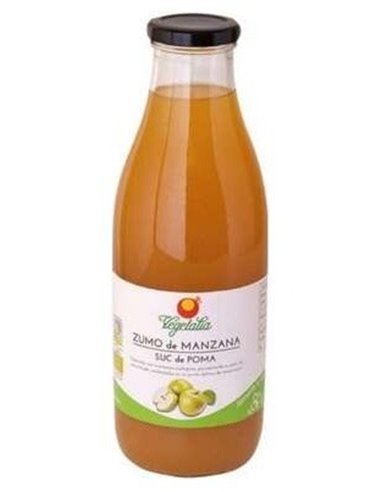 Zumo De Manzana 1Lt.Bio de Vegetalia