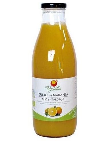 Zumo De Naranja 1Ll. Bio de Vegetalia