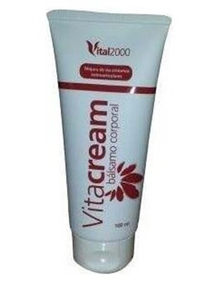 Vitacrem Balsamo Corporal 100Ml. de Vital 2000