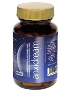 Anxidream 40Cap. de Vital 2000