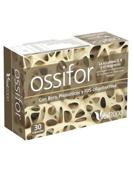 Ossifor 30Cap. de Vital 2000