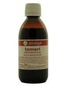 Salsa De Soja Tamari 250Ml. Bio de Mimasa