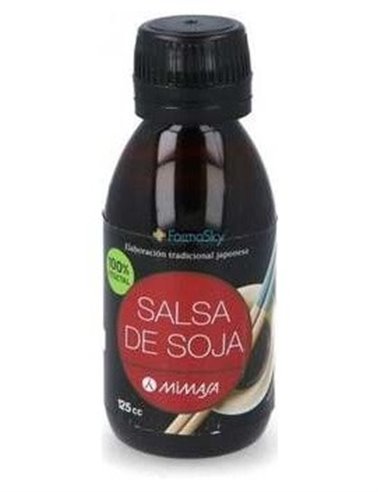 Salsa De Soja 125Ml. de Mimasa