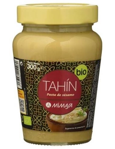 Tahin Tostado 300Gr. de Mimasa