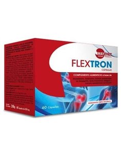 Flextron 60Caps. de Waydiet Natural Products