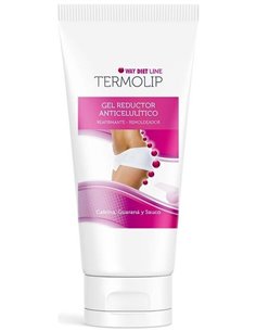 Termolip Gel Reductor 100Ml. de Waydiet Natural Products